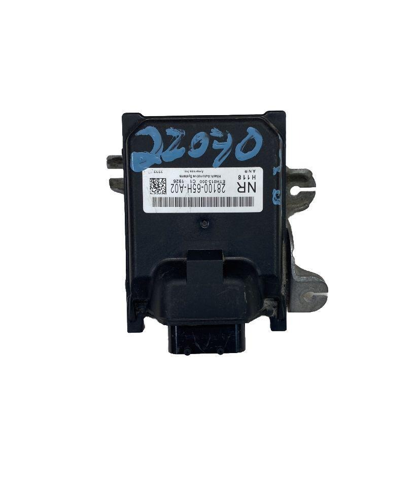 ENGINE/TRANSMISSION CONTROL MODULES